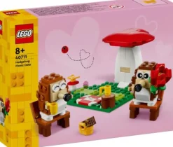 LEGO® Icons 40711 Igel und ihr Picknick-Date | Teddy Toys Kinderwelt