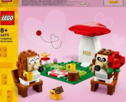 LEGO® Icons 40711 Igel und ihr Picknick-Date | Teddy Toys Kinderwelt