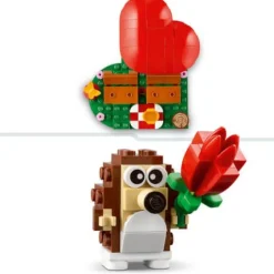 LEGO® Icons 40711 Igel und ihr Picknick-Date | Teddy Toys Kinderwelt