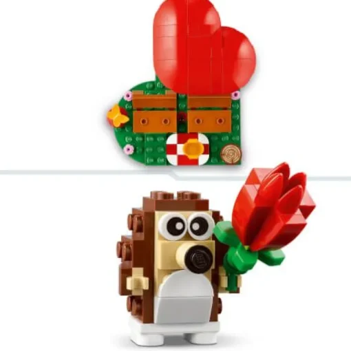 LEGO® Icons 40711 Igel und ihr Picknick-Date | Teddy Toys Kinderwelt
