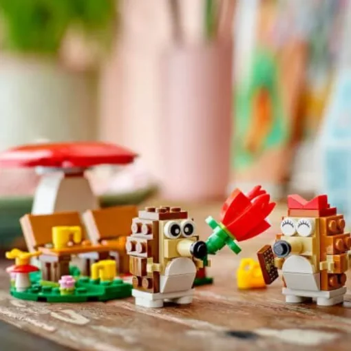 LEGO® Icons 40711 Igel und ihr Picknick-Date | Teddy Toys Kinderwelt