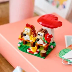 LEGO® Icons 40711 Igel und ihr Picknick-Date | Teddy Toys Kinderwelt