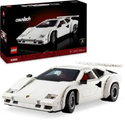LEGO® Icons 10337 Lamborghini Countach 5000 Quattrovalvole, selte | Teddy Toys Kinderwelt