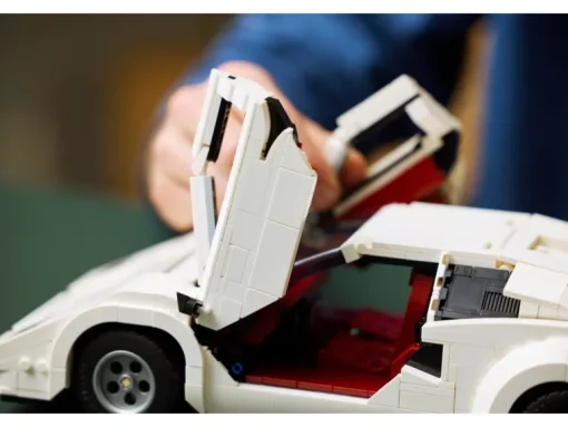 LEGO® Icons 10337 Lamborghini Countach 5000 Quattrovalvole, selte | Teddy Toys Kinderwelt