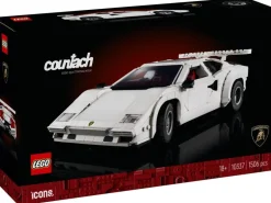 LEGO® Icons 10337 Lamborghini Countach 5000 Quattrovalvole, selte | Teddy Toys Kinderwelt