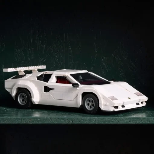 LEGO® Icons 10337 Lamborghini Countach 5000 Quattrovalvole, selte | Teddy Toys Kinderwelt