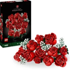 LEGO® Icons 10328 Rosen | Teddy Toys Kinderwelt