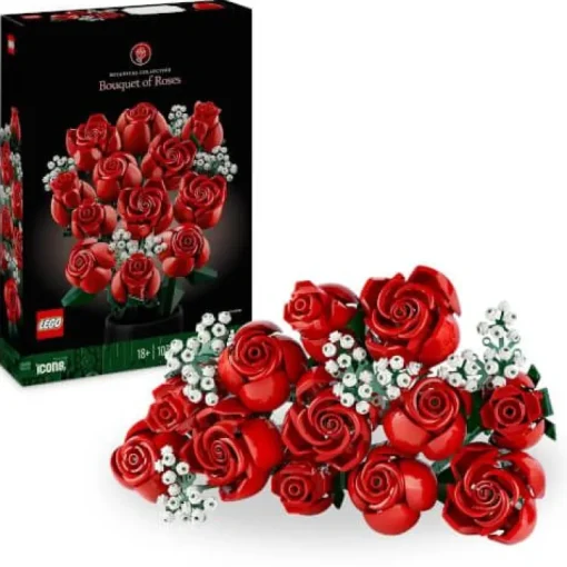 LEGO® Icons 10328 Rosen | Teddy Toys Kinderwelt