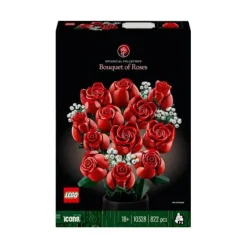 LEGO® Icons 10328 Rosen | Teddy Toys Kinderwelt