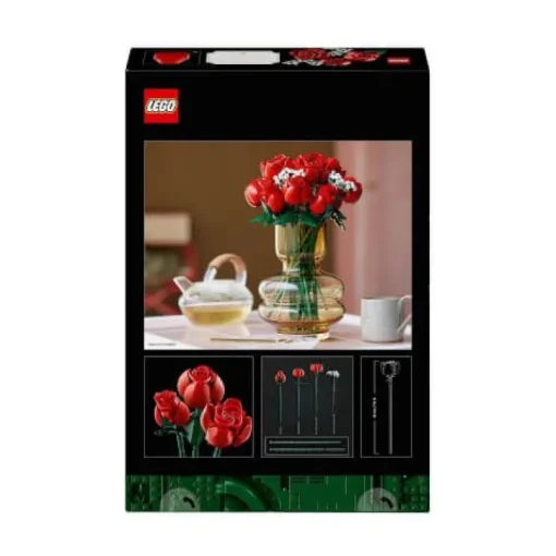 LEGO® Icons 10328 Rosen | Teddy Toys Kinderwelt