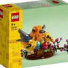 LEGO® Icons 40639 Vogelnest | Teddy Toys Kinderwelt