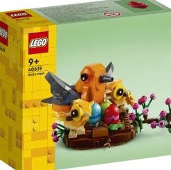 LEGO® Icons 40639 Vogelnest | Teddy Toys Kinderwelt