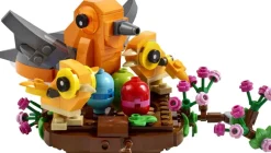 LEGO® Icons 40639 Vogelnest | Teddy Toys Kinderwelt