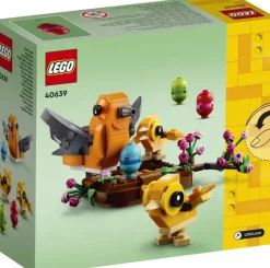 LEGO® Icons 40639 Vogelnest | Teddy Toys Kinderwelt