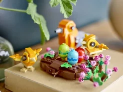 LEGO® Icons 40639 Vogelnest | Teddy Toys Kinderwelt