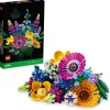 LEGO® Icons - Wildblumenstrauß | Teddy Toys Kinderwelt