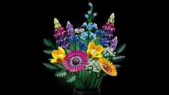 LEGO® Icons - Wildblumenstrauß | Teddy Toys Kinderwelt