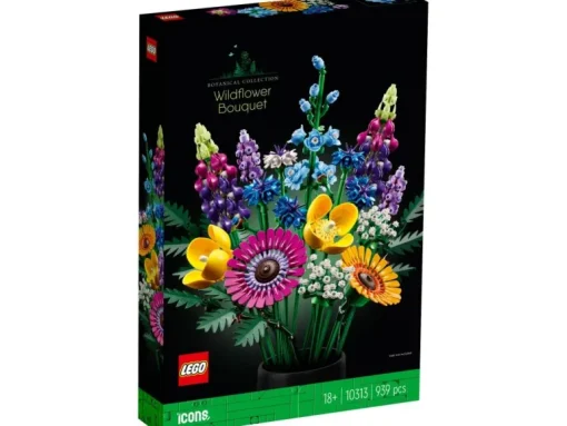 LEGO® Icons - Wildblumenstrauß | Teddy Toys Kinderwelt