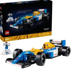 LEGO® Icons 10353 Williams Racing FW14B mit Nigel Mansell | Teddy Toys Kinderwelt