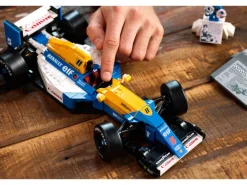 LEGO® Icons 10353 Williams Racing FW14B mit Nigel Mansell | Teddy Toys Kinderwelt