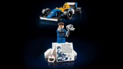 LEGO® Icons 10353 Williams Racing FW14B mit Nigel Mansell | Teddy Toys Kinderwelt