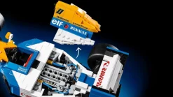 LEGO® Icons 10353 Williams Racing FW14B mit Nigel Mansell | Teddy Toys Kinderwelt