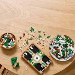 LEGO® Icons Gardens - Springbrunnengarten | Teddy Toys Kinderwelt