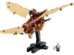 LEGO® Icons Travel and History - Leonardo da Vincis Flugger | Teddy Toys Kinderwelt