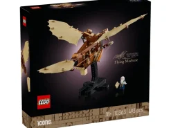 LEGO® Icons Travel and History - Leonardo da Vincis Flugger | Teddy Toys Kinderwelt
