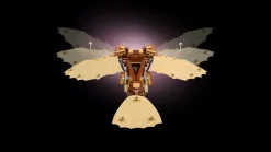 LEGO® Icons Travel and History - Leonardo da Vincis Flugger | Teddy Toys Kinderwelt