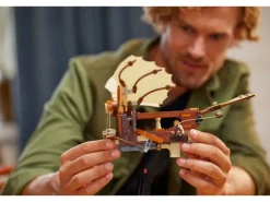 LEGO® Icons Travel and History - Leonardo da Vincis Flugger | Teddy Toys Kinderwelt