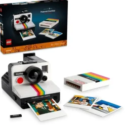 LEGO® Ideas - Polaroid OneStep SX-70 Sofortbildkamera | Teddy Toys Kinderwelt