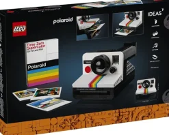 LEGO® Ideas - Polaroid OneStep SX-70 Sofortbildkamera | Teddy Toys Kinderwelt