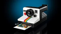 LEGO® Ideas - Polaroid OneStep SX-70 Sofortbildkamera | Teddy Toys Kinderwelt