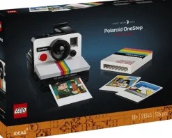 LEGO® Ideas - Polaroid OneStep SX-70 Sofortbildkamera | Teddy Toys Kinderwelt