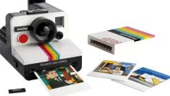 LEGO® Ideas - Polaroid OneStep SX-70 Sofortbildkamera | Teddy Toys Kinderwelt
