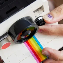 LEGO® Ideas - Polaroid OneStep SX-70 Sofortbildkamera | Teddy Toys Kinderwelt