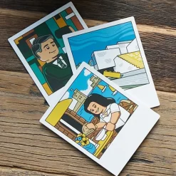 LEGO® Ideas - Polaroid OneStep SX-70 Sofortbildkamera | Teddy Toys Kinderwelt