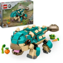 LEGO® Jurassic World™ 76962 Baby Bumpy: Ankylosaurus | Teddy Toys Kinderwelt