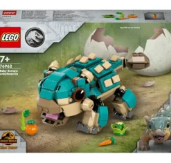 LEGO® Jurassic World™ 76962 Baby Bumpy: Ankylosaurus | Teddy Toys Kinderwelt