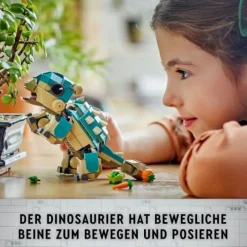 LEGO® Jurassic World™ 76962 Baby Bumpy: Ankylosaurus | Teddy Toys Kinderwelt