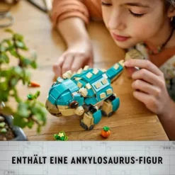 LEGO® Jurassic World™ 76962 Baby Bumpy: Ankylosaurus | Teddy Toys Kinderwelt