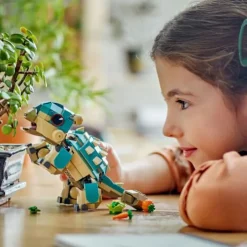 LEGO® Jurassic World™ 76962 Baby Bumpy: Ankylosaurus | Teddy Toys Kinderwelt