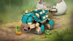 LEGO® Jurassic World™ 76962 Baby Bumpy: Ankylosaurus | Teddy Toys Kinderwelt