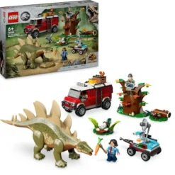 LEGO® Jurassic World™ 76965 Dinosaurier-Missionen: Entdeckung des | Teddy Toys Kinderwelt