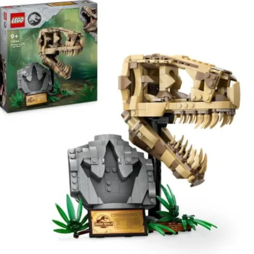 LEGO® Jurassic World 76964 Dinosaurier-Fossilien: T.-rex-Kopf | Teddy Toys Kinderwelt