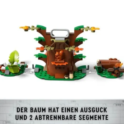 LEGO® Jurassic World™ 76965 Dinosaurier-Missionen: Entdeckung des | Teddy Toys Kinderwelt