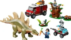 LEGO® Jurassic World™ 76965 Dinosaurier-Missionen: Entdeckung des | Teddy Toys Kinderwelt