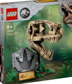 LEGO® Jurassic World 76964 Dinosaurier-Fossilien: T.-rex-Kopf | Teddy Toys Kinderwelt