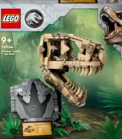 LEGO® Jurassic World 76964 Dinosaurier-Fossilien: T.-rex-Kopf | Teddy Toys Kinderwelt